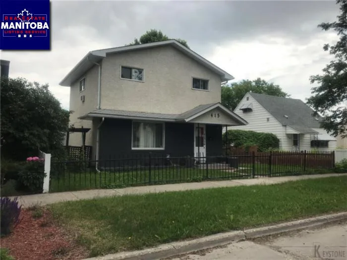 415 Robertson St, Winnipeg