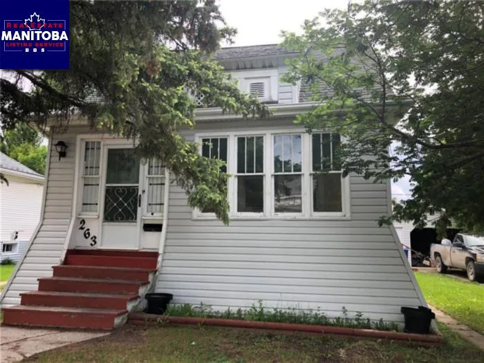 263 Woodlawn St, Winnipeg