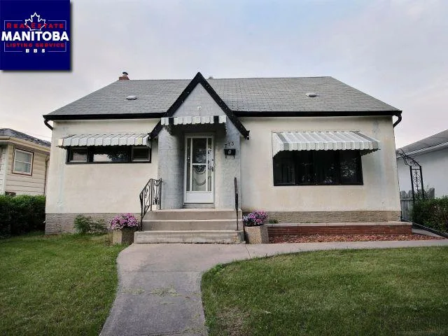 773 Polson Ave, Winnipeg