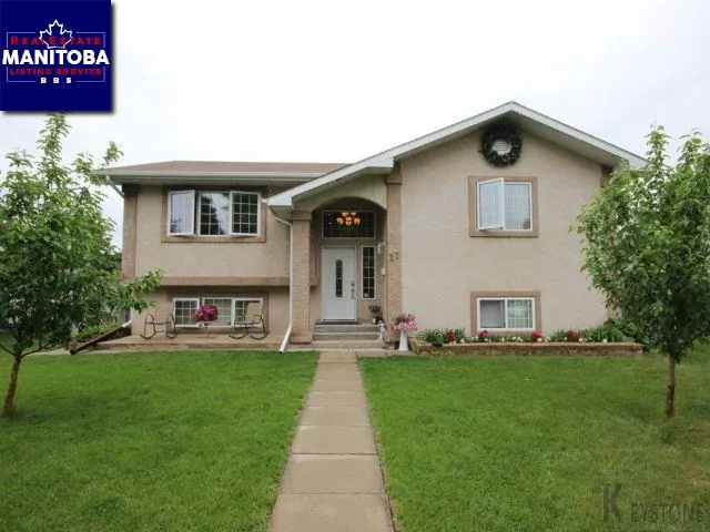 27 Tunbridge Bay, Winnipeg