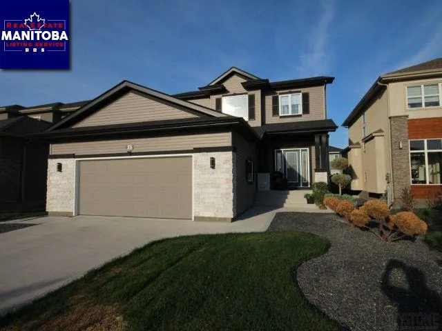 33 Silver Sage Cr, Winnipeg