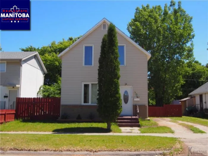 3 Bed House for Sale at 50 4th St Ne, Portage La Prairie, MB - MLS® #1816450