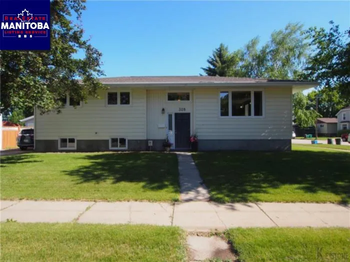4 Bed House for Sale at 328 Dufferin Ave E, Portage La Prairie, MB - MLS® #1816455