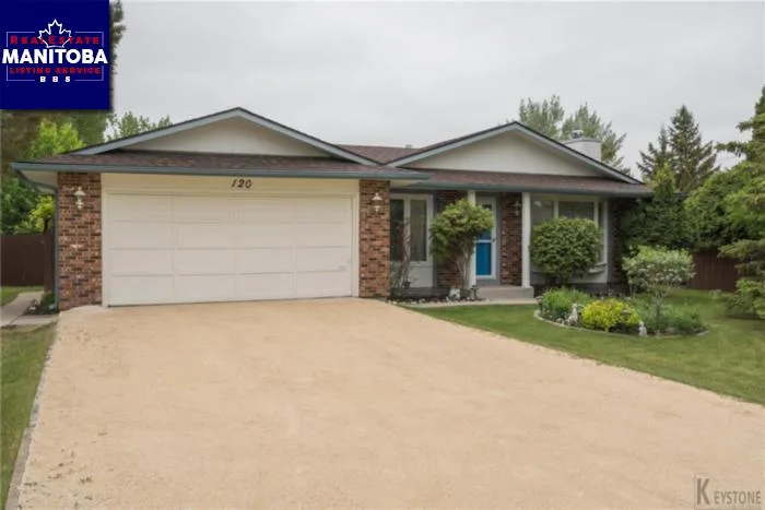 3 Bed House for Sale at 120 Palmtree Bay, Oakbank, MB - MLS® #1816456