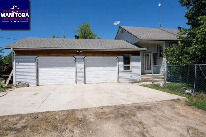 3 Bed House for Sale at 39158 18 Rd W, Dufferin, MB - MLS® #1816473