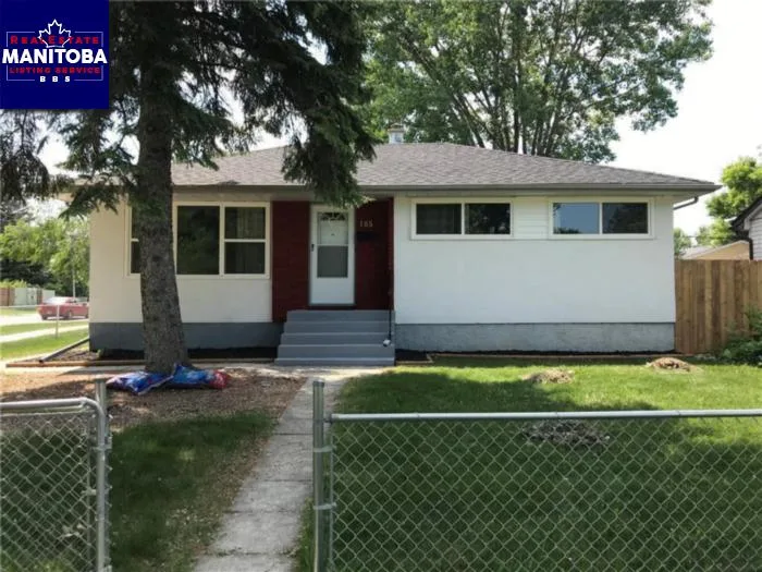 185 Harper Ave, Winnipeg