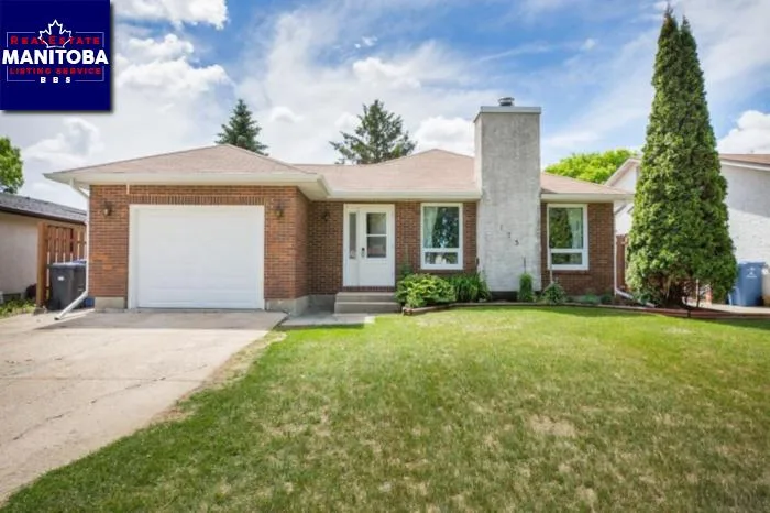 175 Leahcrest Cr, Winnipeg
