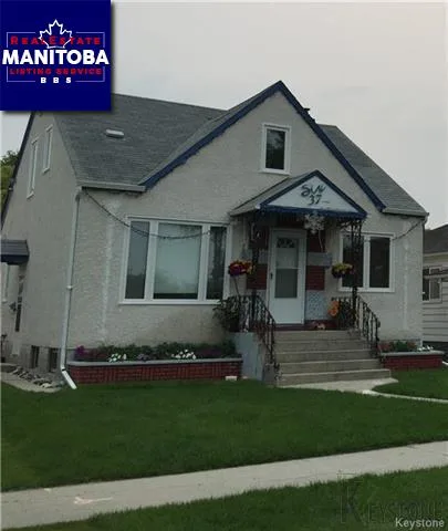 637 Lansdowne Ave, Winnipeg