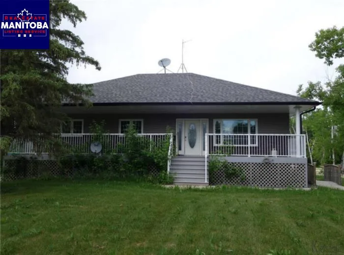 4 Bed House for Sale at 94 Highway 17 Hwy, Inwood, MB - MLS® #1816552