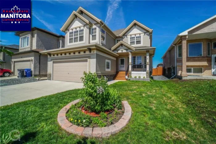 89 Prairie Sky Dr, Winnipeg
