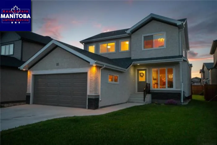 23 Pintail Pt, Winnipeg