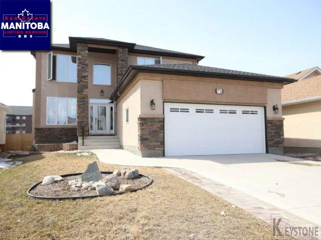 72 Innsbruck Way, Winnipeg
