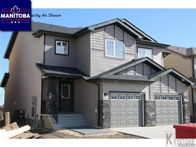 163 Phoenix Way, Winnipeg