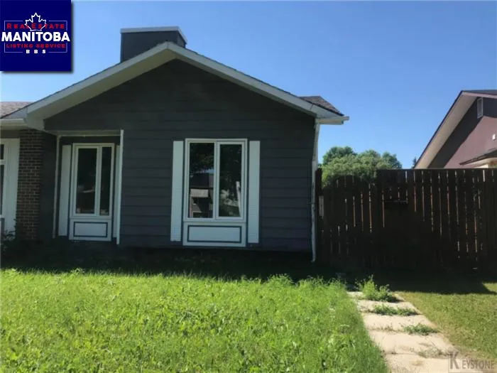 3 Bed House for Sale at 10 Hutton St, Winnipeg, MB - MLS® #1816762