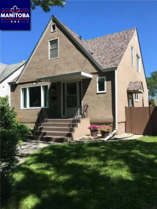 3 Bed House for Sale at 559 Inkster Blvd, Winnipeg, MB - MLS® #1817016