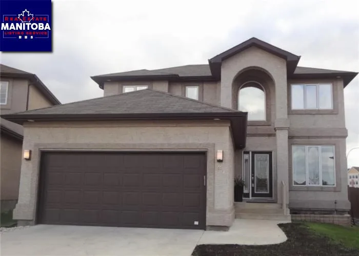 5 Bed House for Sale at 30 Grifindale Bay, Winnipeg, MB - MLS® #1817030