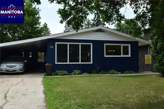 5 Bed House for Sale at 652 Patricia Ave, Winnipeg, MB - MLS® #1817203