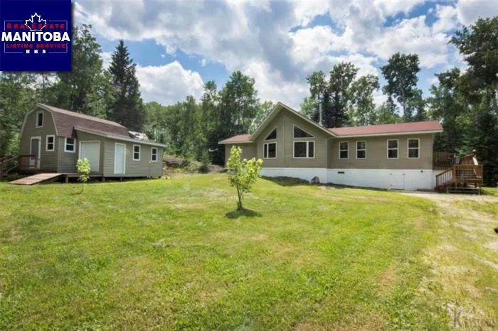 3 Bed House for Sale at 3 Calaru Climb St, Alexander Rm, MB - MLS® #1817273