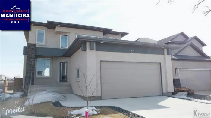 3 Bed House for Sale at 53 Drew St, Winnipeg, MB - MLS® #1817288