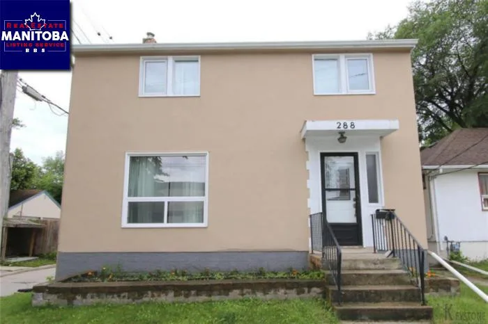 4 Bed House for Sale at 288 De La Cathedrale Ave, Winnipeg, MB - MLS® #1817350