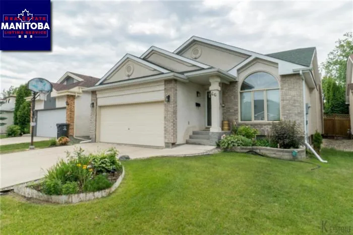 66 High Ridge Rd, Winnipeg