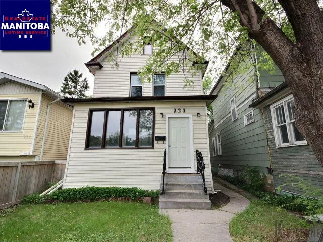 222 Johnson Ave W, Winnipeg
