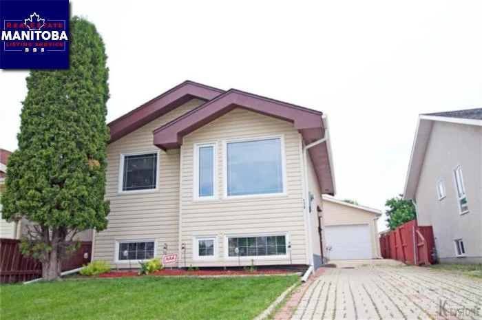 3 Bed House for Sale at 139 Bender Bay, Winnipeg, MB - MLS® #1817461