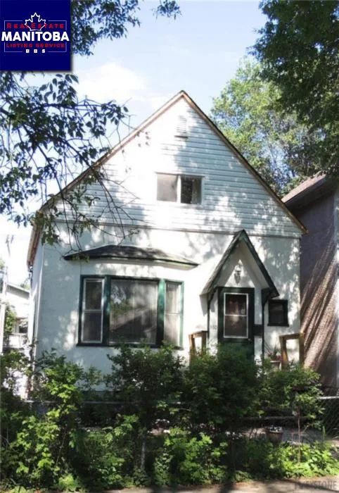 2 Bed House for Sale at 810 Strathcona St, Winnipeg, MB - MLS® #1817475