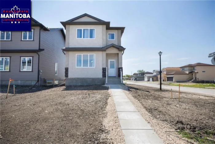 42 Prairie Crocus Dr, Winnipeg