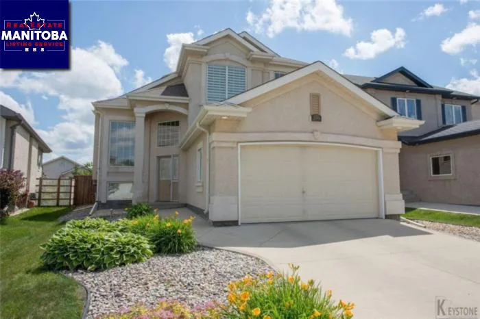 5 Bed House for Sale at 299 Golden Eagle Dr, Winnipeg, MB - MLS® #1817533