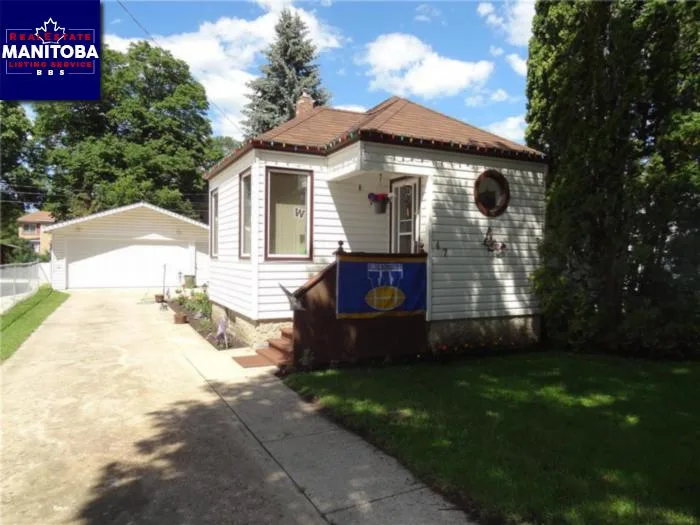 2 Bed House for Sale at 47 1st St Sw, Portage La Prairie, MB - MLS® #1817547