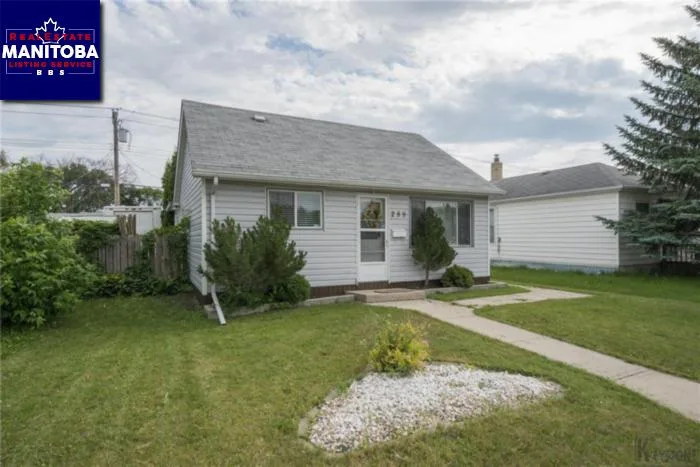 3 Bed House for Sale at 289 Margaret Ave, Winnipeg, MB - MLS® #1817559