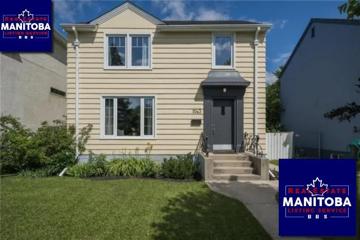 3 Bed House for Sale at 1143 Corydon Ave, Winnipeg, MB - MLS® #1817571