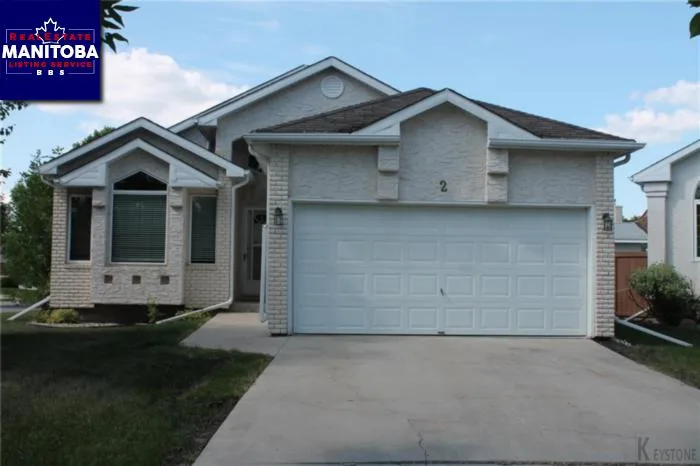 2 Brainerd Cove, Winnipeg