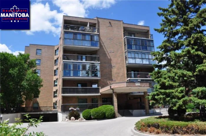 2 Bed Apartment for Sale at 505 1850 Henderson Hwy, Winnipeg, MB - MLS® #1817577