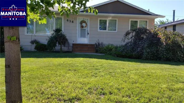 3 Bed House for Sale at 638 1st St Nw, Portage La Prairie, MB - MLS® #1817591