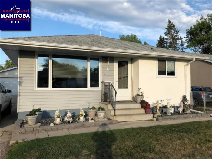 3 Bed House for Sale at 6 Jubinville Bay, Winnipeg, MB - MLS® #1817612