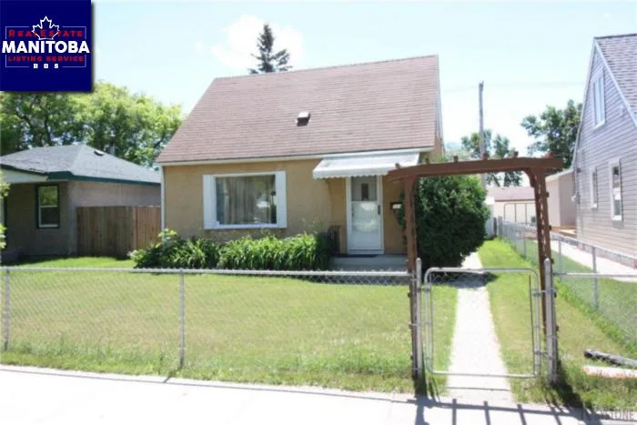 3 Bed House for Sale at 1610 Manitoba Ave, Winnipeg, MB - MLS® #1817615