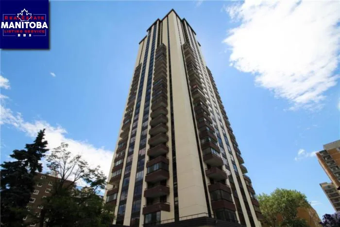 2 Bed Apartment for Sale at 1907 55 Nassau St, Winnipeg, MB - MLS® #1817636