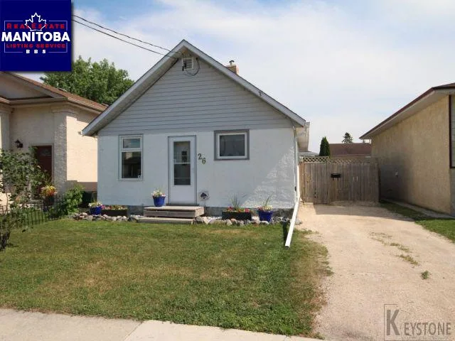 26 Hindley Ave, Winnipeg