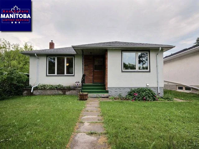 4 Bed House for Sale at 154 Anderson Ave, Winnipeg, MB - MLS® #1817669