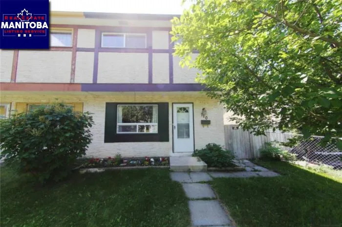 3 Bed House for Sale at 110 Manor House Crt, Winnipeg, MB - MLS® #1817679