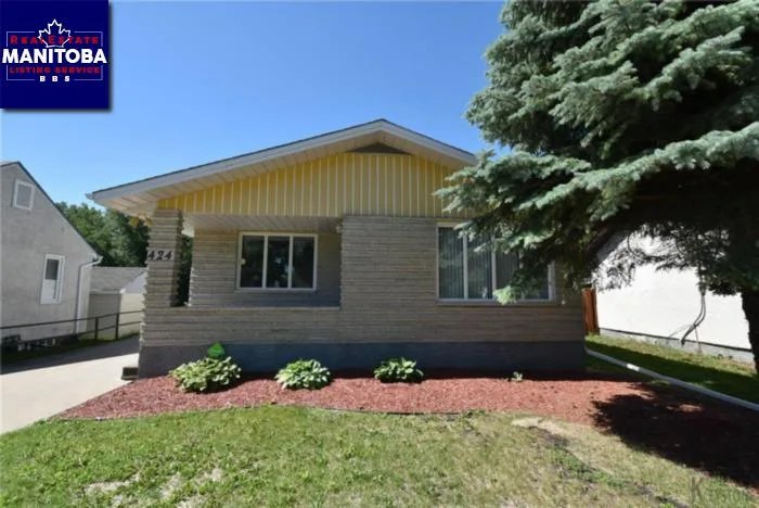3 Bed House for Sale at 424 Manchester Ave, Selkirk, MB - MLS® #1817701