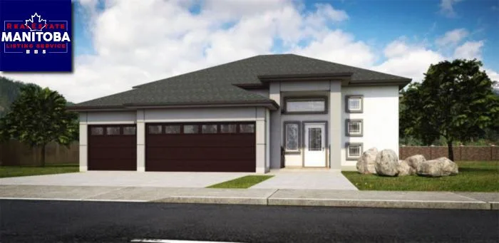 3 Bed House for Sale at 11 Barnes Pl, Stonewall, MB - MLS® #1817722