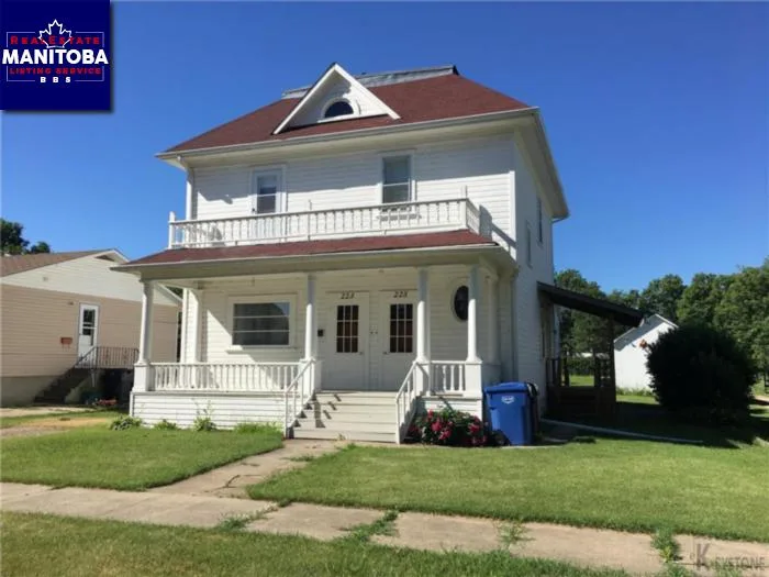 223 and 225 3rd Ave Sw, Dauphin