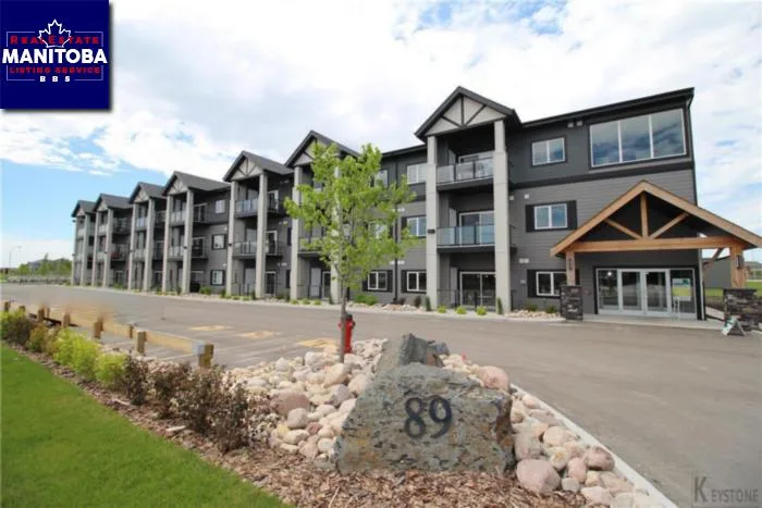 1 Bed Apartment for Sale at 321 89 Creekbend Rd, Winnipeg, MB - MLS® #1817764