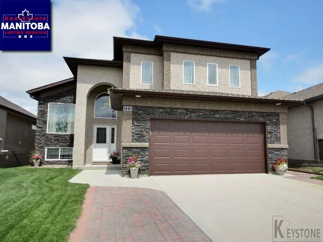 5 Bed House for Sale at 154 Baltic Bay, Winnipeg, MB - MLS® #1817790