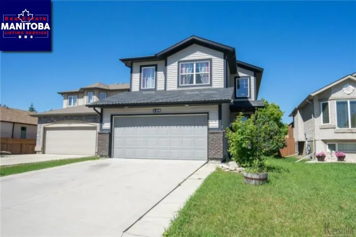 4 Bed House for Sale at 128 Heartstone Dr, Winnipeg, MB - MLS® #1817873