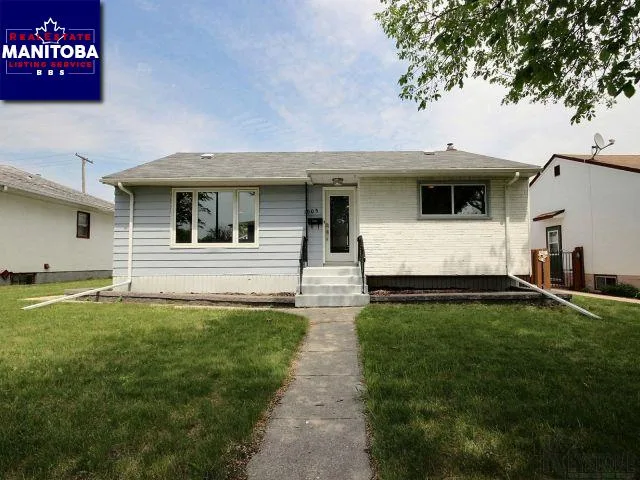 4 Bed House for Sale at 1003 Beach Ave, Winnipeg, MB - MLS® #1817886