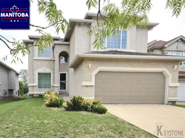 3 Bed House for Sale at 26 Baytree Crt, Winnipeg, MB - MLS® #1817887